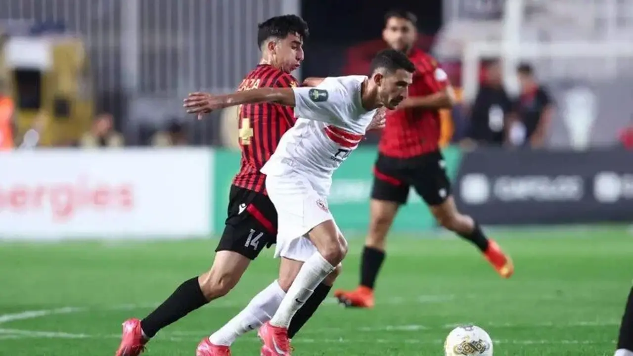 متى تقام مباراة الزمالك ضد اتحاد العاصمة في نهائي كأس الكونفدرالية؟